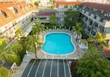 Sun City Appartement & Hotel foto 17