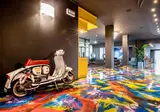 Muraless Art Hotel foto 9