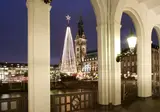 Kerst in Hanzestad Lübeck foto 17