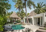 Four Seasons Resort Maldives at Kuda Huraa foto 5