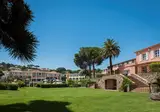 Hôtel Les Jardins De Sainte-Maxime foto 2