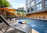 Galleria 12 Sukhumvit Bangkok Hotel foto 2