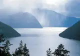 Bergen en fjorden foto 4
