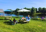 Vodatent Camping de Boomgaard foto 6