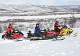 5-daags Winteravontuur Levi foto 5