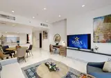 Suha Mina Rashid Hotel Appartementen foto 12