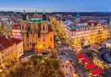 Kerst in stijlvol Praag foto 3