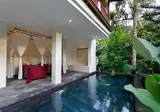 Alam Ubud Villa foto 9