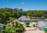 Camping Les Jardins Du Morbihan foto 1