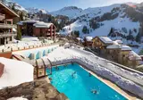 Residence Maeva Home Plagne Lauze foto 3