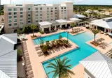 SpringHill Suites Orlando at Flamingo Crossings/Western Entrance foto 1