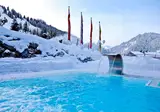Berg en Spa Hotel Urslauerhof foto 4