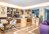 Adagio Aparthotel Rome Vatican foto 5