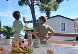 Camping Le Méditerranée foto 18