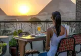 Pyramids View inn Bed & Breakfast foto 13
