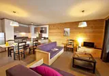 Residence CGH Les Chalets du Soleil foto 2
