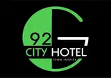 G92 City Hotel foto 15