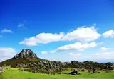 Prachtig binnenland van Noord-Portugal foto 16