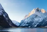Winteravontuur in Noorwegen, Tyin foto 15