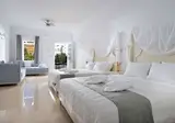 Hotel Kamari Beach foto 3