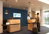 Holiday Inn Express Brussels Airport foto 14