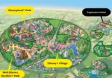 Disneyland Paris per bus - Hotel Explorers near Disneyland Paris foto 4
