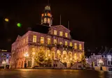Kerstsfeer in de Belgische Ardennen, Houffalize foto 8