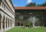 Parador de Santo Estevo foto 2