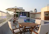 Wescott Plaza Hotel Appartementen L.L.C foto 22