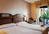 B Bou Hotel La Viñuela & Spa foto 17