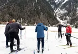 Langlauf- en wandelreis Feldkirch in Vorarlberg foto 6