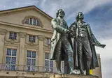 Kerst in Dresden, Leipzig en Weimar foto 13