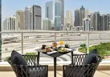 Mövenpick Hotel Jumeirah Lakes Towers foto 3