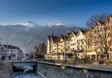 Kerst en Oud en Nieuw in de Alpenlanden, Widnau foto 6