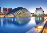 Winterzon in Valencia foto 2