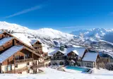 Résidences Les Alpages du Corbier foto 1