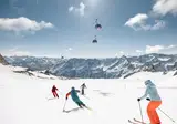 Hotel Alpina Sölden foto 8
