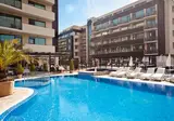 Lion Hotel Sunny Beach foto 10
