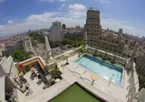 El Avenida Palace Hotel foto 1