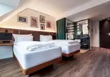 Hotel Schani UNO City foto 18