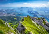 Ontdek het Meer van Luzern, de Rigi en Pilatus vanuit Luzern-Kriens foto 8
