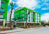 Green Life Hotel foto 20