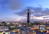 Sofitel Dubai The Obelisk foto 1