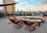 Hotel B Urban Xaman foto 16