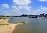 Vlaanderen en zuidelijk Nederland vanaf Rotterdam foto 13