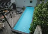 Maduzi Hotel Bangkok foto 2