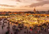 City and Beach Break Marrakech en Agadir foto 4