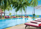 Coco Palm Beach Resort Samui foto 19