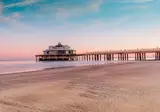 De Vlaamse kust, Blankenberge foto 1