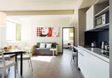 harry's home Wien Millennium Tower foto 8